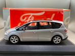 Ford S-Max (Type CD340) 2006 - MiniChamps, Hobby en Vrije tijd, Modelauto's | 1:43, Ophalen of Verzenden, Zo goed als nieuw, Auto