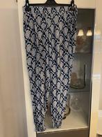 Harembroek Airisa blauw wit maat M, Maat 38/40 (M), Airisa, Zo goed als nieuw, Lang