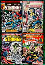 Vintage Doctor Strange Comics & Spider-Man!, Ophalen of Verzenden, Zo goed als nieuw, Amerika