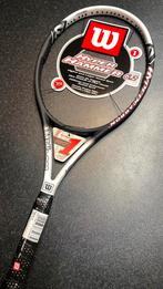 Wilson HyperHammer 6.2 (grip3) nieuw, Sport en Fitness, Tennis, Nieuw, Ophalen of Verzenden, Wilson, Racket