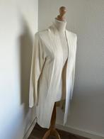 Soyaconcept maat L creme midi lang vest 2620, Soyaconcept, Beige, Maat 42/44 (L), Ophalen of Verzenden