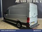 Volkswagen Crafter 2.0 TDI 140 pk L3H3 L2H2 Euro6 Airco | Ca, Auto's, Voorwielaandrijving, Stof, Gebruikt, 4 cilinders