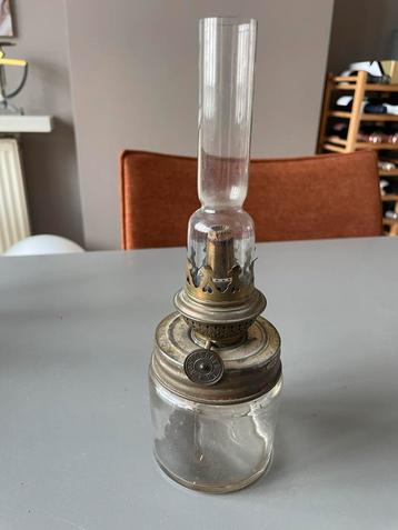 Kosmos Brenner Olielamp - Vintage beschikbaar voor biedingen