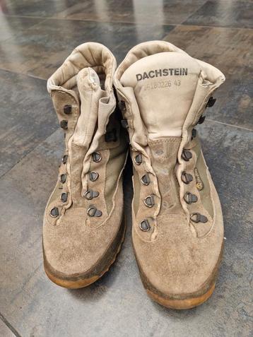 Dachstein Bergschoenen, leer, Maat 43 beschikbaar voor biedingen