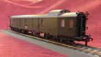 Roco 4220S, DB bagagerijtuig (Hechtwagen), Hobby en Vrije tijd, Modeltreinen | H0, Gelijkstroom, Wagon, Ophalen of Verzenden, Zo goed als nieuw