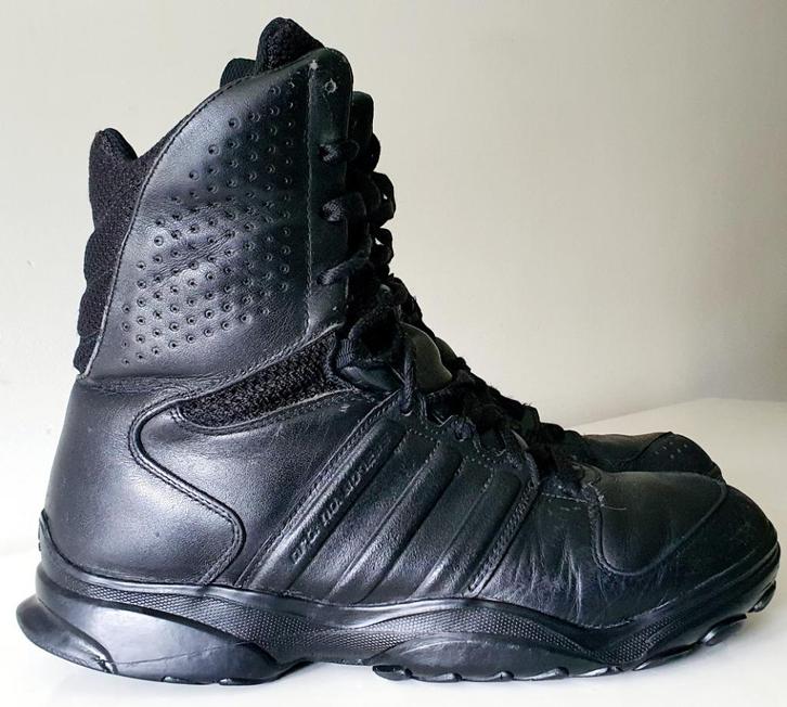 Tactische Politie schoenen Adidas Gsg 9.2 Wandelschoenen 42, Verzamelen, Militaria | Algemeen, Marechaussee, Kleding of Schoenen