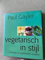 Vegetarisch in stijl, Ophalen of Verzenden, Zo goed als nieuw, Overige gebieden, Vegetarisch