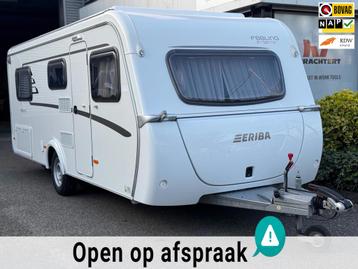 Hymer Eriba FEELING 442 00018A00HYE442 2020 Zeer netjes! beschikbaar voor biedingen