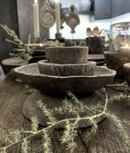 Kleine poer beton PMR schaal standaard stoer sober landelijk, Huis en Inrichting, Woonaccessoires | Overige, Verzenden, Nieuw