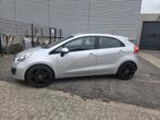 Kia Rio 1.2 I 5DRS 2011 Grijs, Auto's, 450 kg, 4 cilinders, Origineel Nederlands, Bedrijf