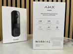 AJAX DoorBell Deurbel 4MP camera alarmsysteem alarm, Verzenden, Nieuw
