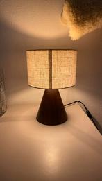 Lamp karwei nieuw!, Ophalen of Verzenden, Nieuw, Stof, Minder dan 50 cm
