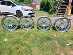 20inch nieuwe set velgen 5x130  moeten weg, Auto-onderdelen, Banden en Velgen, Ophalen, Velg(en), Nieuw, Personenwagen