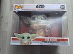 Funko pop 369 star wars yoda, Verzamelen, Star Wars, Ophalen of Verzenden, Zo goed als nieuw, Actiefiguurtje