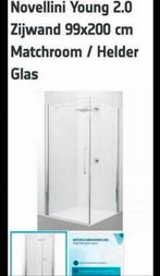 Nieuwe Novellini douche cabine .. erg mooi, Ophalen, Nieuw