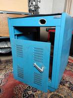 19 inch machine /server kast, Computers en Software, Serverkasten, Ophalen, Gebruikt, Geperforeerd