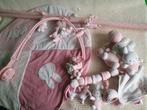 Nijntje set babyroze roze speelkleed boxmobiel maxicosi hang, Kinderen en Baby's, Speelgoed | Babyspeelgoed, Ophalen of Verzenden