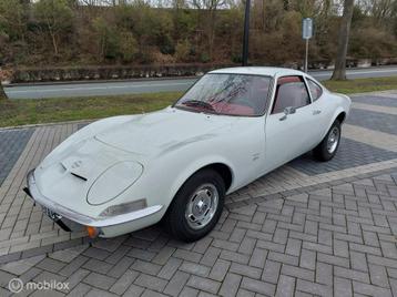 Opel GT 1900 Sport 1972