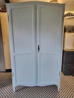 Antieke kledingkast voor bv kinderkamer, Ophalen of Verzenden, Gebruikt, 25 tot 50 cm