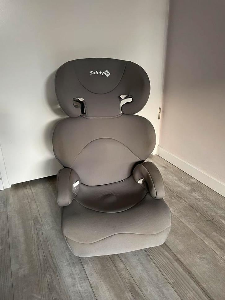 Safety 1st Road safe gr. 2/3 autostoel, Kinderen en Baby's, Autostoeltjes, Gebruikt, Overige merken, 15 t/m 36 kg, Autogordel