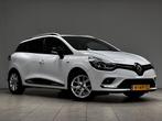 Renault Clio Estate 0.9 TCe Limited/ 16'' LMV/ Keyless/ Appl, Auto's, Voorwielaandrijving, 898 cc, Stof, Gebruikt