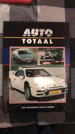 Auto totaal, Boeken, Auto's | Boeken, Ophalen of Verzenden, Zo goed als nieuw, Algemeen