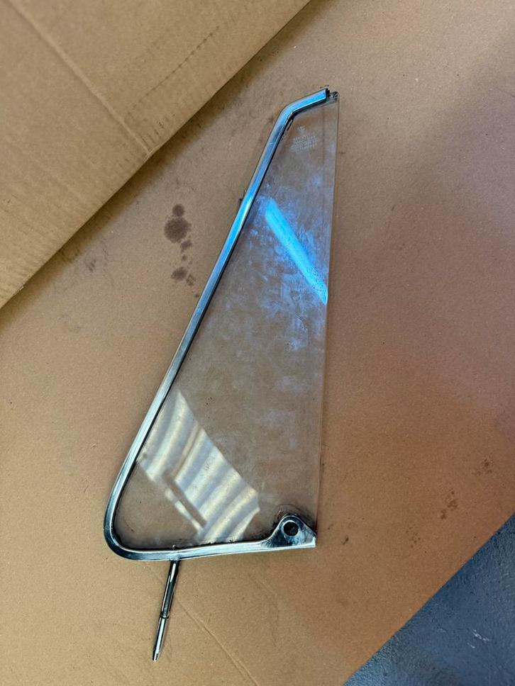 Porsche 911/912 Targa Zijruitje met Frame, Auto-onderdelen, Ruiten en Toebehoren, Porsche, Gebruikt, Ophalen of Verzenden