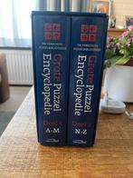 Puzzel encyclopedie, Ophalen, Zo goed als nieuw