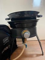 Cadac Safari Chef 5 BBQ Grill + Accessoires, Ophalen, Gebruikt