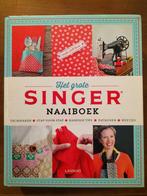 Hilde Smeesters - Het grote singer naaiboek, Ophalen of Verzenden, Zo goed als nieuw, Hilde Smeesters
