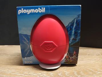 playmobil 9209 paasei met vikinger, ei met vikinger nieuw beschikbaar voor biedingen