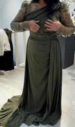 Avondjurk / Abiye, Galajurk, Maat 42/44 (L), Ophalen of Verzenden, Zo goed als nieuw