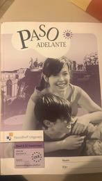 Paso Adelante 1e (t)havo/vwo libro de ejercicios, Boeken, Ophalen, Zo goed als nieuw