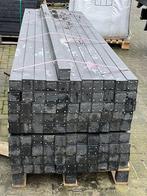 Staalversterkte schuttingpalen 70x70 en vele andere balken, Tuin en Terras, Palen, Balken en Planken, Ophalen, Nieuw, Minder dan 180 cm