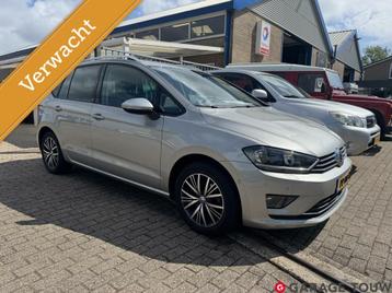 Volkswagen Golf Sportsvan 1.2 TSI Highline beschikbaar voor biedingen