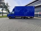 Volkswagen  Crafter 2010, Auto's, Bestelauto's, Origineel Nederlands, Te koop, Diesel, Blauw