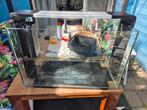 Superfish aquarium 110, Dieren en Toebehoren, Ophalen, Zo goed als nieuw, Leeg aquarium