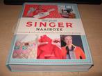 Het Grote Singer Naaiboek, Ophalen of Verzenden, Zo goed als nieuw, Borduren en Naaien