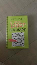 Jeff Kinney - Gedumpt, Boeken, Ophalen of Verzenden, Zo goed als nieuw, Jeff Kinney
