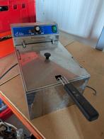 Friteuse 8 liter, Witgoed en Apparatuur, Frituurpannen, 4 liter of meer, Ophalen, Zo goed als nieuw