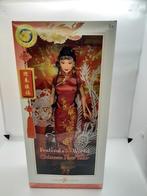 Barbie Festivals of the World | Chinese new year Pink Label, Nieuw, Ophalen of Verzenden, Pop