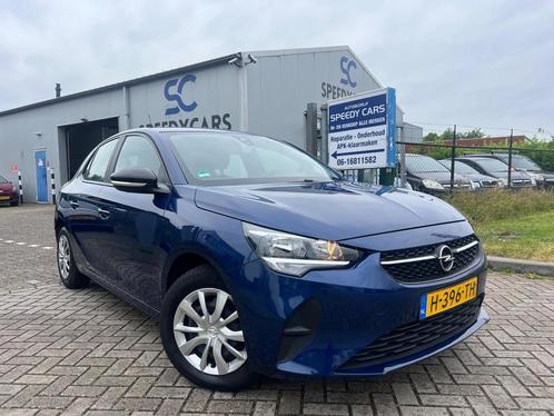 Opel Corsa 1.2 Edition 2020 Carplay Navi Clima Cruise N.A.P, Auto's, Opel, Bedrijf, Te koop, Corsa, ABS, Airbags, Airconditioning