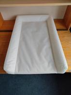 Fijn stevig aankleedkussen met twee hoezen, Minder dan 75 cm, 50 tot 70 cm, Nieuw, Ophalen