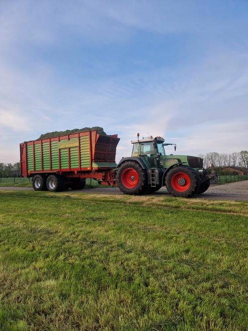 Strautmann giga trailer 2244 silagewagen, Zakelijke goederen, Agrarisch | Werktuigen, Ophalen of Verzenden