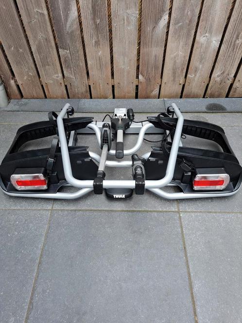 THULE EUROPOWER 916 FIETSENDRAGER, kantelbaar (60 kg), Auto diversen, Fietsendragers, Ophalen