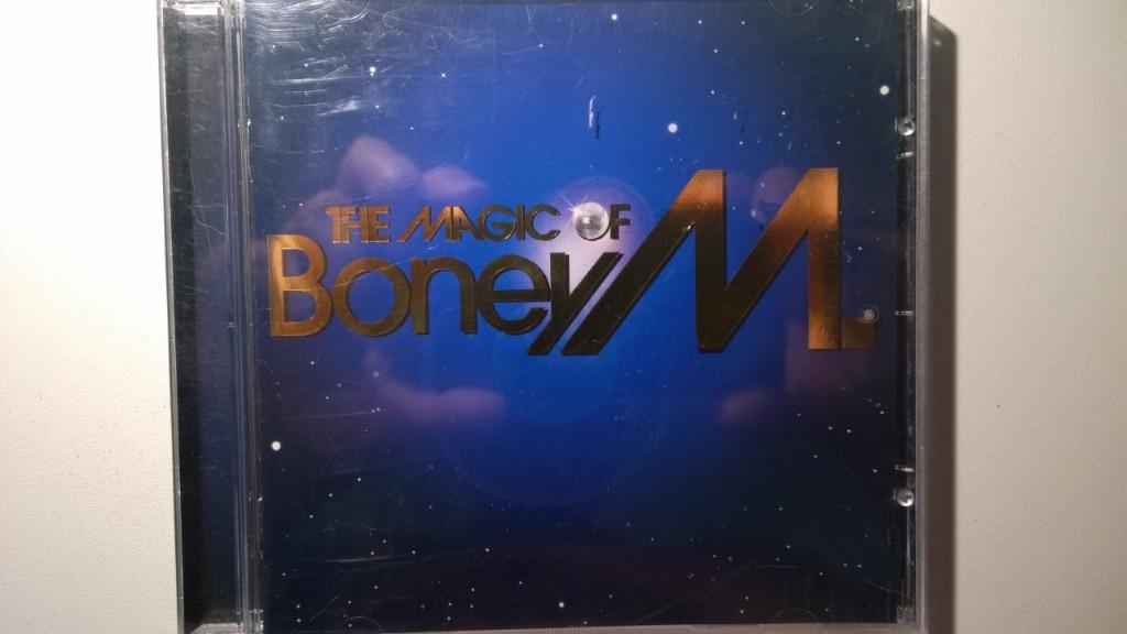 Boney M - The Magic Of Boney M, Cd's en Dvd's, Cd's | Pop, Zo goed als nieuw, Ophalen of Verzenden