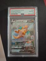 Dragonite V Evolving Skies PSA 10, Hobby en Vrije tijd, Verzamelkaartspellen | Pokémon, Ophalen of Verzenden, Zo goed als nieuw