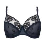 Te koop 50% korting Chantelle Champs-elysees 3D underwired b, Chantelle, Verzenden, Blauw, BH