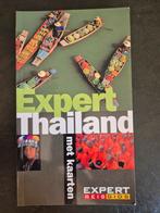Expert Thailand Reisgids met kaarten, Boeken, Reisgidsen, Zo goed als nieuw, Reisgids of -boek, Tim Locke, Martin Clutterbuck, Dick Wilson