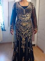 Luxe feestjurk, Kleding | Dames, Gelegenheidskleding, Ophalen, Galajurk, Zwart, Maat 42/44 (L)